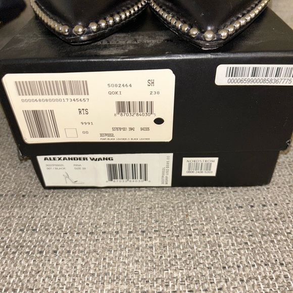 ALEXANDER WANG RINA SLINGBACK - Picture 6 of 7